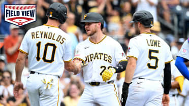 Field View: Ryan O'Hearn's grand slam