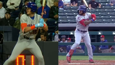 Watch Syracuse Mets vs. Buffalo Bison