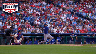 Field View: Witt Jr's solo home run