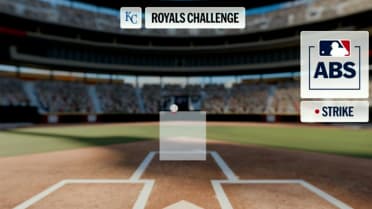 Strike 3 confirmed by ABS