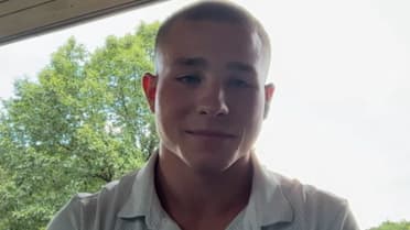 Trevor Condon on being drafted No. 13