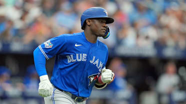 Daz Cameron first homer in the 2026 season