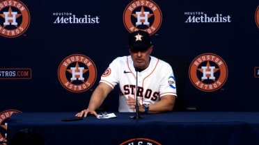 Joe Espada on Walker's big game, Astros' 7-6 win
