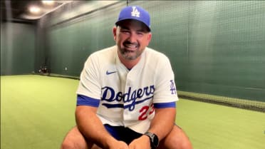 Adrián González talks Home Run Derby X