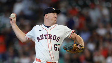 Ryan Gusto strikes out five Nationals