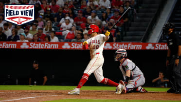 Field View: Jose Siri's two-run home run