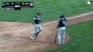 Waldschmidt rips his seventh homer of the year