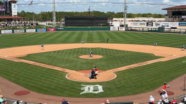 Kevin McGonigle's solo home run