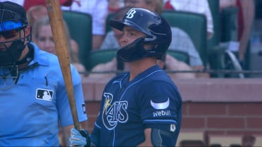 Ben Williamson's RBI single