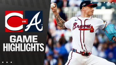 Reds vs. Braves Highlights