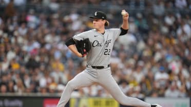 Noah Schultz's first strikeout