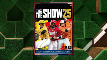 MLB The Show 25 cover athletes revealed