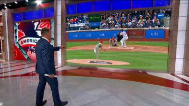 Sanchez and deGrom pitching breakdown