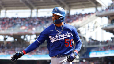 Dodgers anotan 5 con 2 jonrones