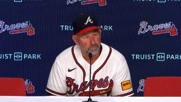 Walt Weiss talks Chris Sale's outing, 5-1 victory