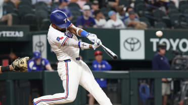 Ezequiel Duran's RBI single