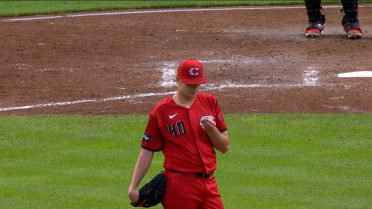 Nick Lodolo exits game