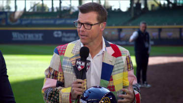 Jeff Levering on Brewers' World Series run