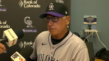 Bud Black: 'We've got a lot of young players'