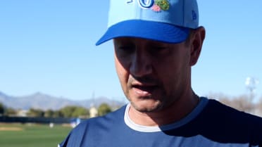 Brian Sweeney on Royals pitching depth, more