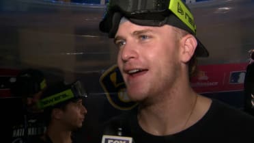 Pratt habla sobre llegar a la SM en su año de novato