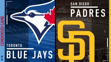 Condensed Game: TOR@SD - 7/12/26