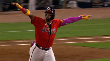 Bambinazo de Ronald Acuña Jr.