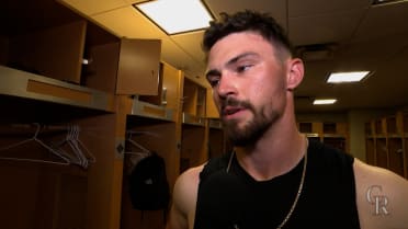 Rockies on the 6-4 Spring Training win over Dodgers