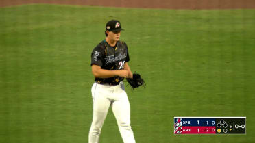 Ryan Sloan ties career high with 11 strikeouts