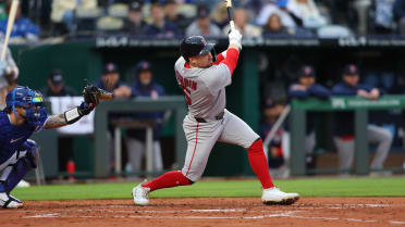 Caleb Durbin's RBI single