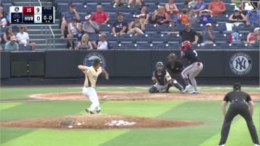 Jack Sokol In play, run(s) to Devin Saltiban