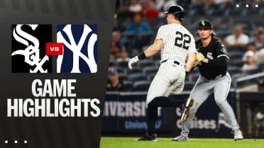 White Sox vs. Yankees Highlights