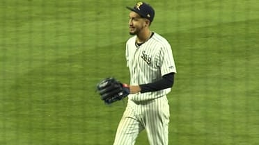 Elmer Rodríguez throws 6 1/3 frames of one-run ball