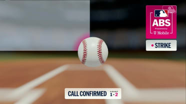 Strike 2 is confirmed after ABS Challenge