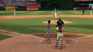 Bambinazo de Gleyber Torres de 424 pies