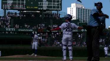 Reese McGuire gets ejected in the 9th inning