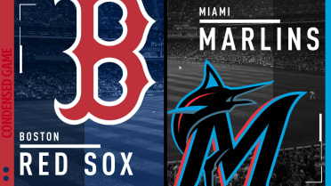 Condensed Game: BOS@MIA - 8/25/26