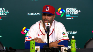 Albert Pujols talks how important The Classic is 