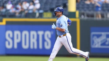 Vinnie Pasquantino's solo home run (16)
