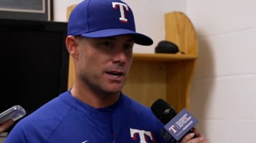 Skip Schumaker on Burger being clutch, Leiter's start