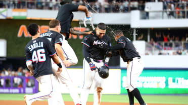 Agustín Ramírez's walk-off single