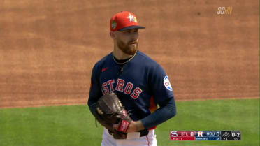 Mike Burrows K's Victor Scott II