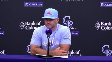 Warren Schaeffer on Tanner Gordon's outing