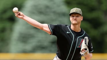 Michael Soroka strikes out eight, earns win