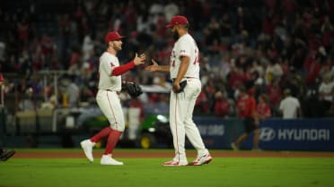 Kenley Jansen sella la victoria 