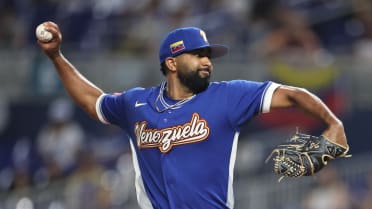 Yoendrys Gómez fans three in two scoreless innings