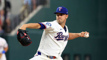 MacKenzie Gore strikes out nine