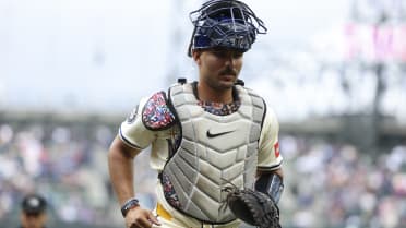 Top Prospects: Harry Ford, C, Nationals 