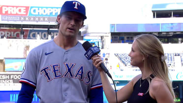 Jacob Latz talks dominant relief in win over Royals