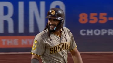 Fernando Tatis Jr.'s sacrifice fly